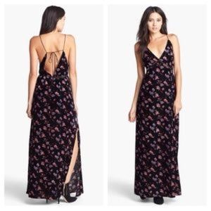 **Summer festival dress** Floral Maxi *MAKE OFFER*